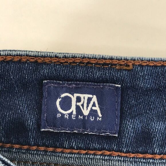 Lucky Brand Lolita Bootcut Jeans Women's Size 2 / 26 Ankle Stretch Denim Casual - Picture 10 of 12